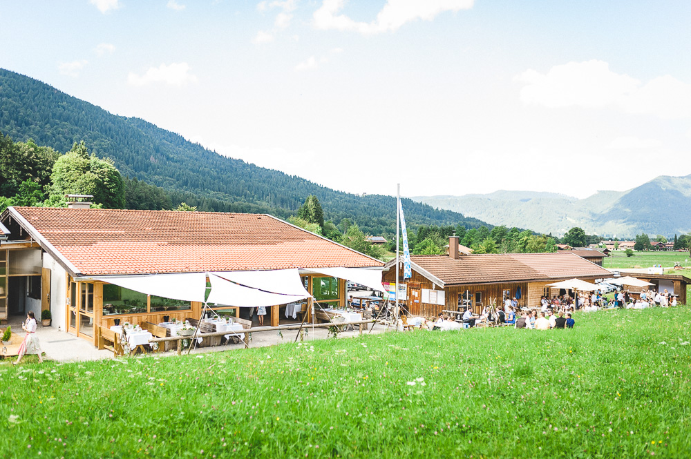 Ausblick ins Tal