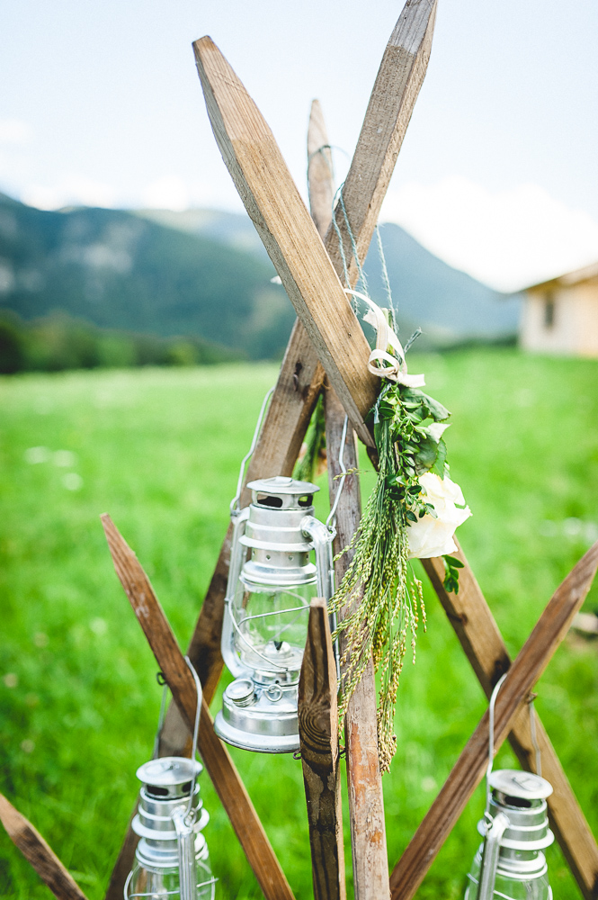 Alpines Detail