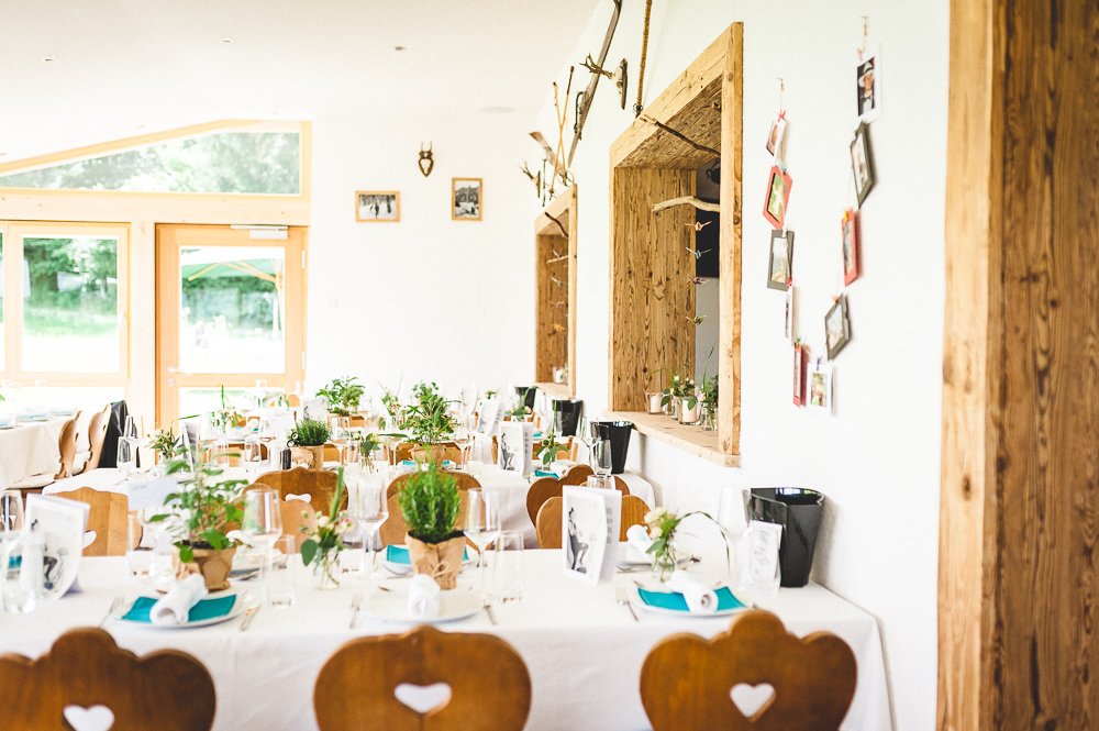 Private Feiern und Hochzeiten